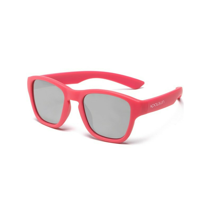Aspen 1/5 ani - camellia rose ochelari de soare pentru copii - koolsun