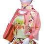 Dress Your Doll - Atelier de creatie vestimentara Floral Couture - 4