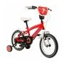 Bicicleta copii Kidteam Ferrari 14 ATK Bikes - 1