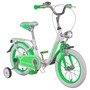 Bicicleta copii pliabila Lambrettina green 14 ATK Bikes - 1