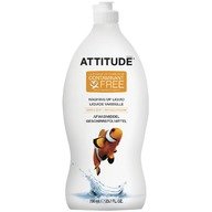 Attitude - Lichid de spalat vase, Coaja de citrice