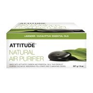 Attitude - Purificator de aer,cu uleiuri esentiale din Eucalipt & Lavanda