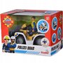 ATV Simba Fireman Sam Police cu figurina Malcolm si accesorii - 7
