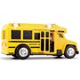 Dickie Toys - Autobuz de scoala School Bus FO - 4