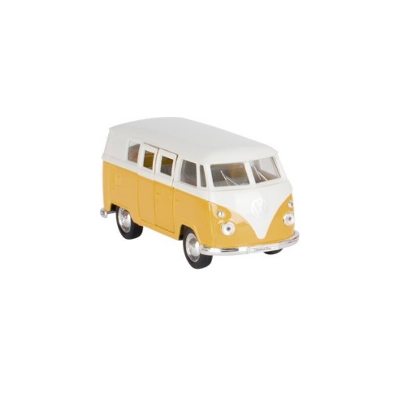 Autobuz die-cast VW T1 1:37