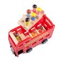 New classic toys - Autobuz turistic cu 9 figurine - 3