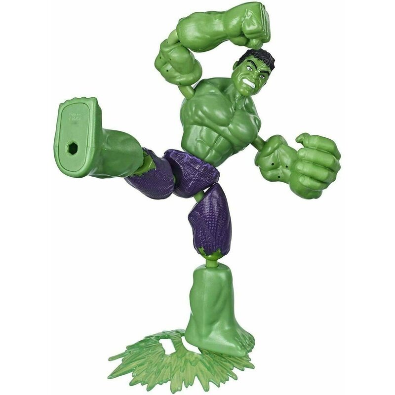 Hasbro - Figurina Supererou Hulk , Avengers , 15 cm