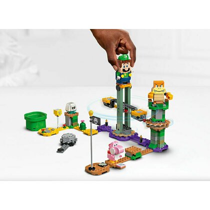 LEGO - Aventurile lui Luigi - set de baza