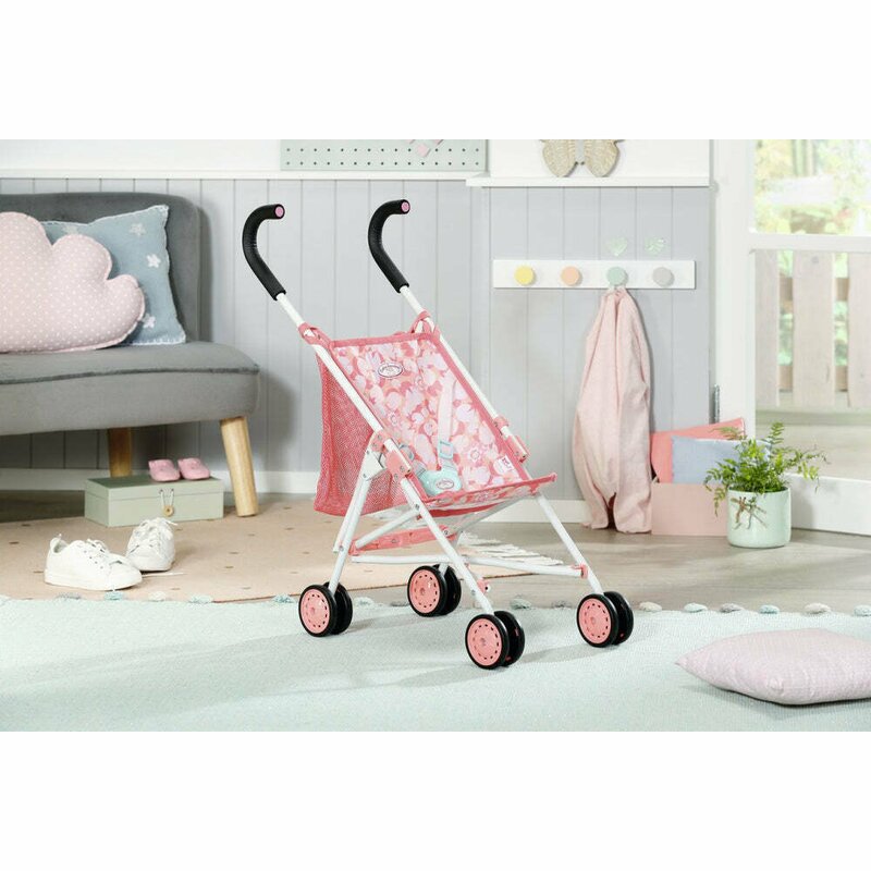 Zapf creation - baby annabell - carucior cu sac