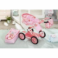 Zapf creation - Baby Annabell - Carut Deluxe