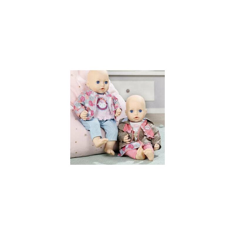 Zapf creation - baby annabell - hainute calatorie diverse modele 43 cm