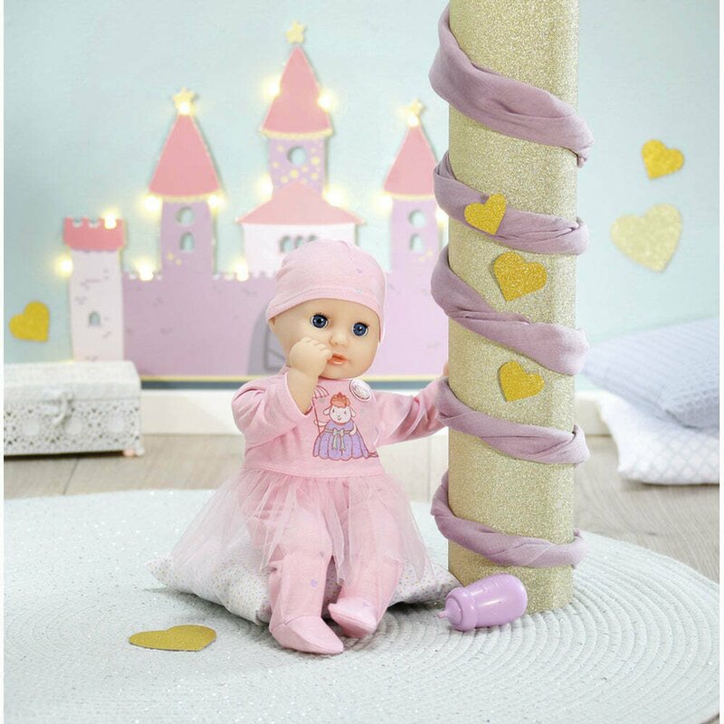 Zapf creation - baby annabell - micuta draguta annabell 36 cm