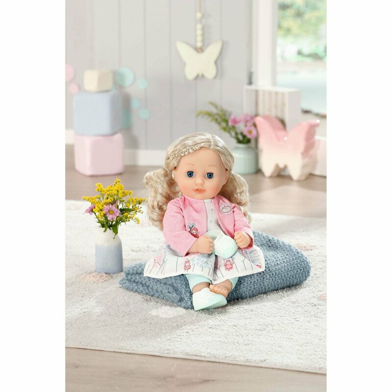 Zapf creation - baby annabell - micuta sophia 36 cm