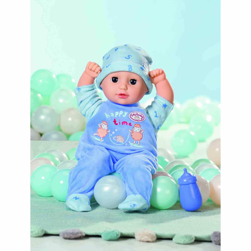 Baby Annabell - Micutul Alexander 36 Cm