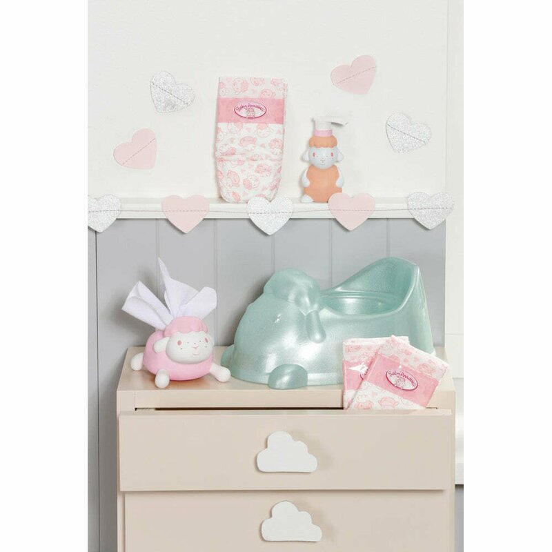 Zapf creation - baby annabell - olita si accesorii