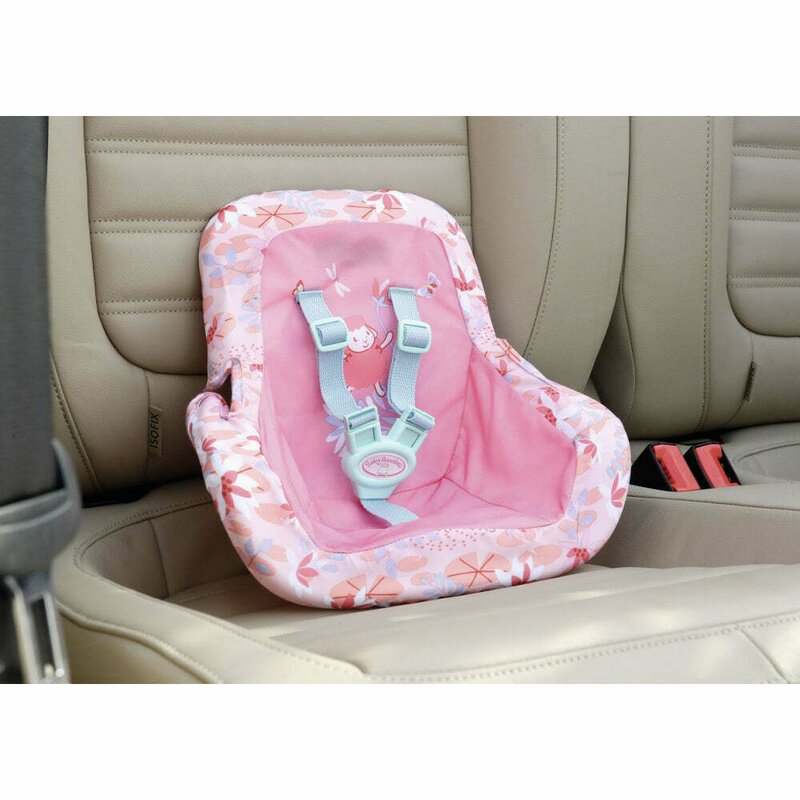 Zapf creation - baby annabell - scaun auto