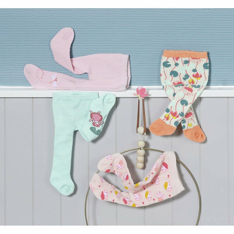 Zapf creation - Baby Annabell - Set 2 Dresuri 43 Cm Diverse Modele