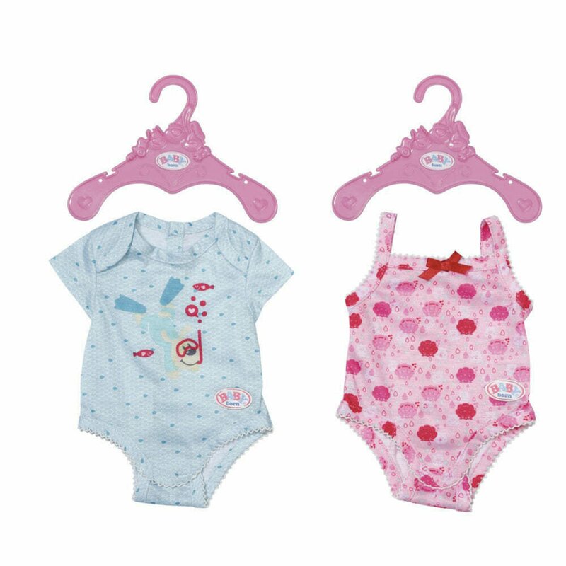 Zapf creation - Baby Born - Body 43 Cm Diverse Modele