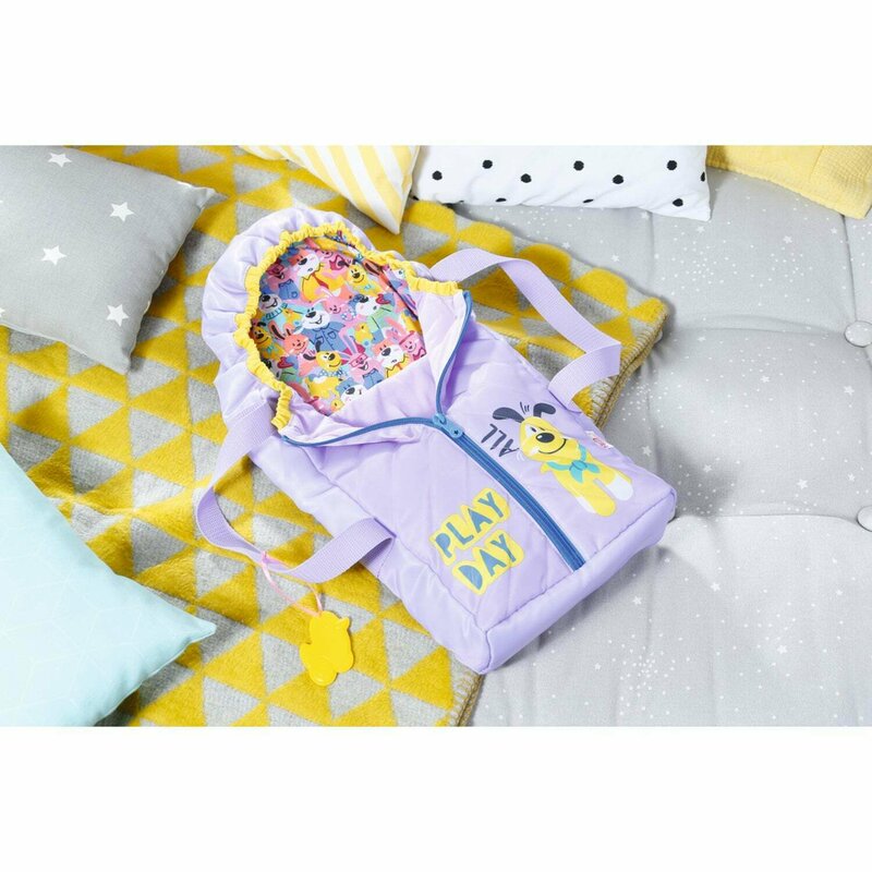 Zapf creation - baby born - landou 2 in 1
