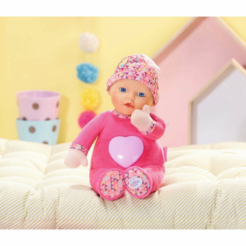 Zapf creation - baby born - prieten de somn, 30 cm