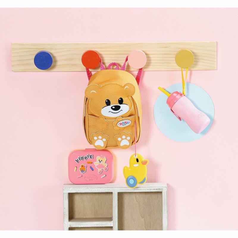 Zapf creation - baby born - rucsac pentru gradinita