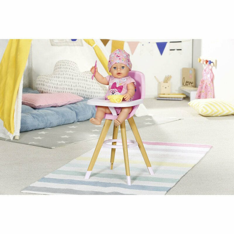 Zapf creation - baby born - scaun inalt