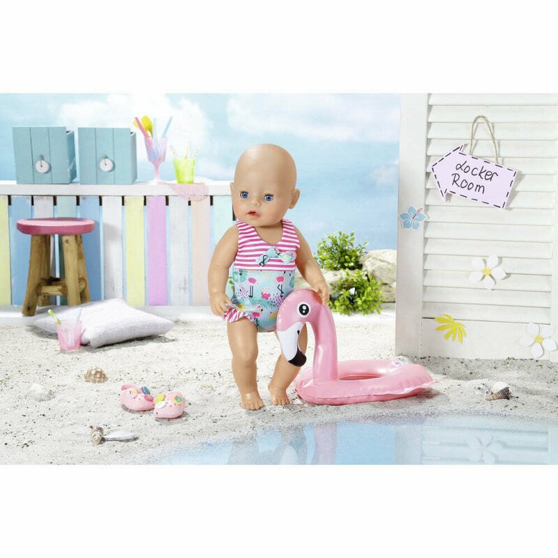 Zapf creation - baby born - set inot 43 cm
