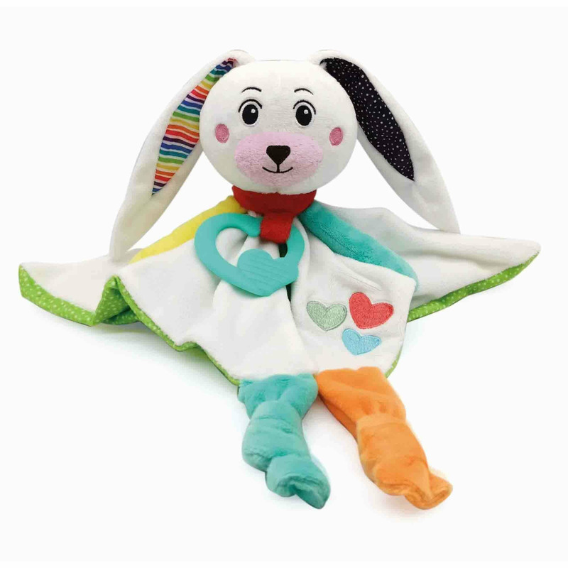 Baby clementoni - iepuras paturica
