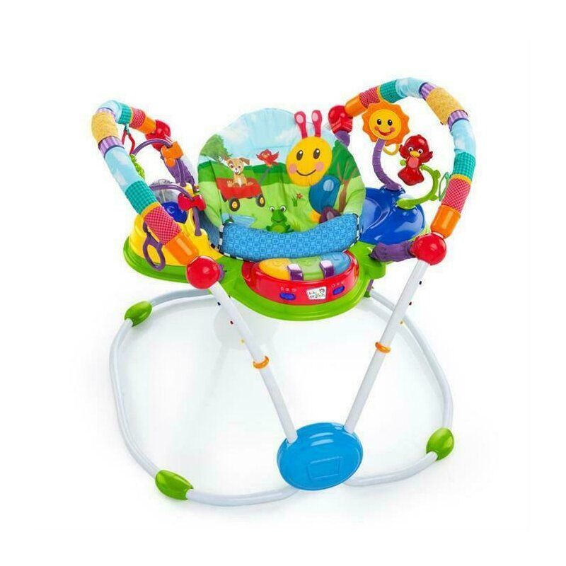 Baby Einstein - Jumper Neighborhood Friends Rotire 360 grade