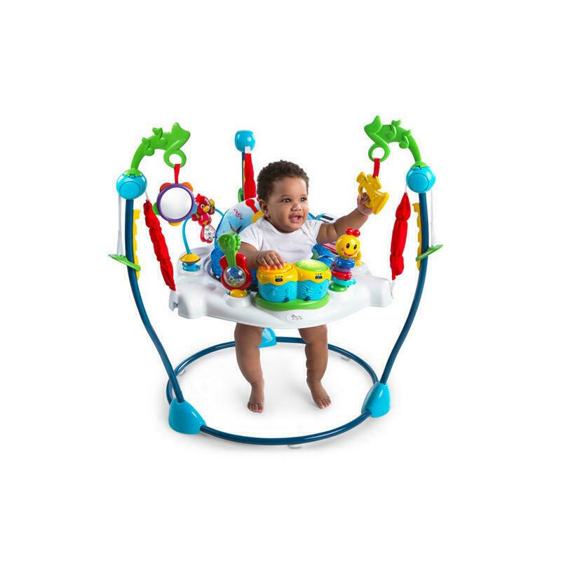 Baby Einstein - Jumper Simfonia Cea Vesela Rotire 360 grade