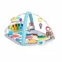 Salteluta interactiva, Baby Einstein, Kickin` Tunes, 4 in 1, 86x68 cm, Multicolor - 2
