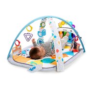 Salteluta interactiva, Baby Einstein, Kickin` Tunes, 4 in 1, 86x68 cm, Multicolor
