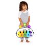 Salteluta interactiva, Baby Einstein, Kickin` Tunes, 4 in 1, 86x68 cm, Multicolor - 5