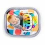Salteluta interactiva, Baby Einstein, Kickin` Tunes, 4 in 1, 86x68 cm, Multicolor - 6