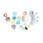 Salteluta interactiva, Baby Einstein, Kickin` Tunes, 4 in 1, 86x68 cm, Multicolor - 9