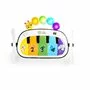Salteluta interactiva, Baby Einstein, Kickin` Tunes, 4 in 1, 86x68 cm, Multicolor - 10