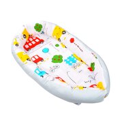 Confort family - Baby nest model masinute colorate 0-6 luni