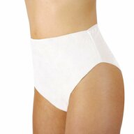 BabyOno - Chiloti gravide de unica folosinta, Moale, Elastic, Marime L, 5 bucati