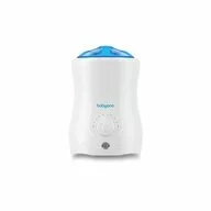 Incalzitor si sterilizator biberoane, BabyOno, 25-100 grade, Functie de mentinere a temeperaturii, Alb