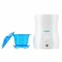 Incalzitor si sterilizator biberoane, BabyOno, 25-100 grade, Functie de mentinere a temeperaturii, Alb - 2