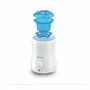 Incalzitor si sterilizator biberoane, BabyOno, 25-100 grade, Functie de mentinere a temeperaturii, Alb - 3