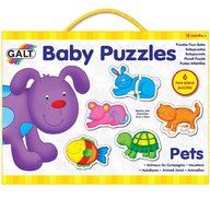 Galt - Baby puzzle Animale de companie 2 piese