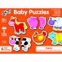 Baby Puzzle: Ferma (2 piese) - 6