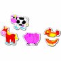 Baby Puzzle: Ferma (2 piese) - 8