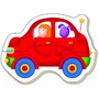 Baby Puzzles: Set de 6 puzzle-uri Transport (2 piese) - 5