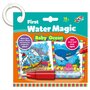 Baby Water Magic: Carte de colorat In ocean - 1