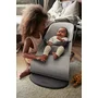 BabyBjorn - Balansoar Bliss 3D Jersey , Light ,  Cu bara detasabila, Gri - 3