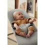 BabyBjorn - Balansoar Bliss 3D Jersey , Light ,  Cu bara detasabila, Gri - 4