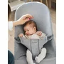 BabyBjorn - Balansoar Bliss 3D Jersey , Light ,  Cu bara detasabila, Gri - 9