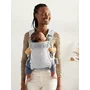 Marsupiu bebe, BabyBjorn, Harmony 3D Mesh, Protectie cap, Editie Limitata, Gri - 2